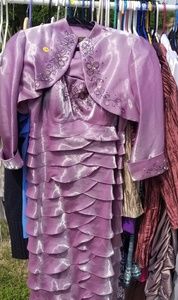 Like new mother of the bride / evening gown